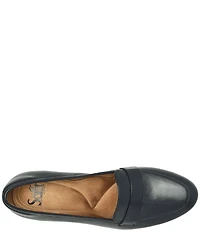 Sofft Amsterdam Leather Loafer Pumps