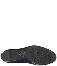 Sofft Amsterdam Leather Loafer Pumps
