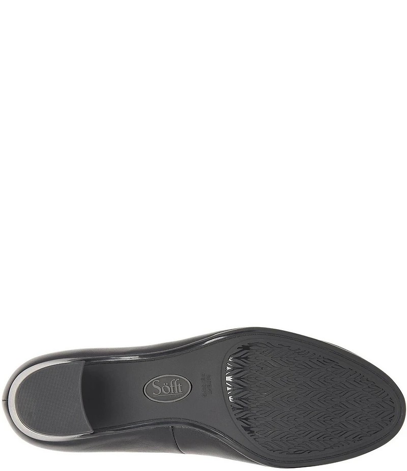 Sofft Anna Marie Leather Pumps