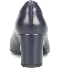 Sofft Anna Marie Leather Pumps