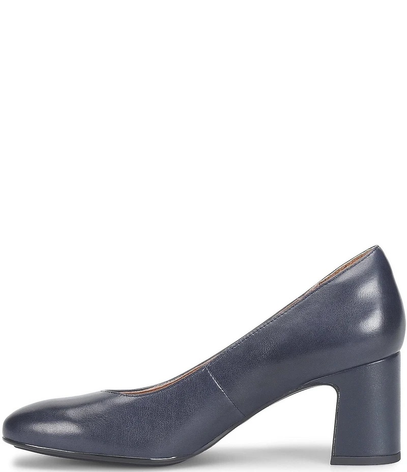 Sofft Anna Marie Leather Pumps