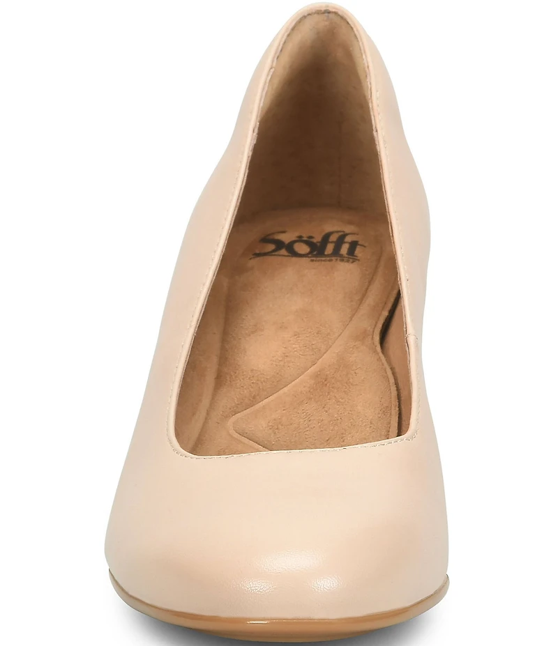 Sofft Anna Marie Leather Pumps