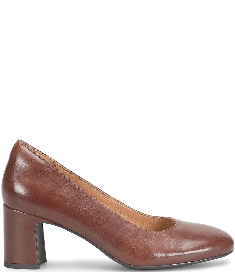 Sofft Anna Marie Leather Pumps