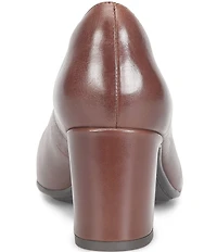 Sofft Anna Marie Leather Pumps