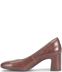 Sofft Anna Marie Leather Pumps