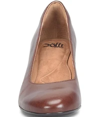 Sofft Anna Marie Leather Pumps