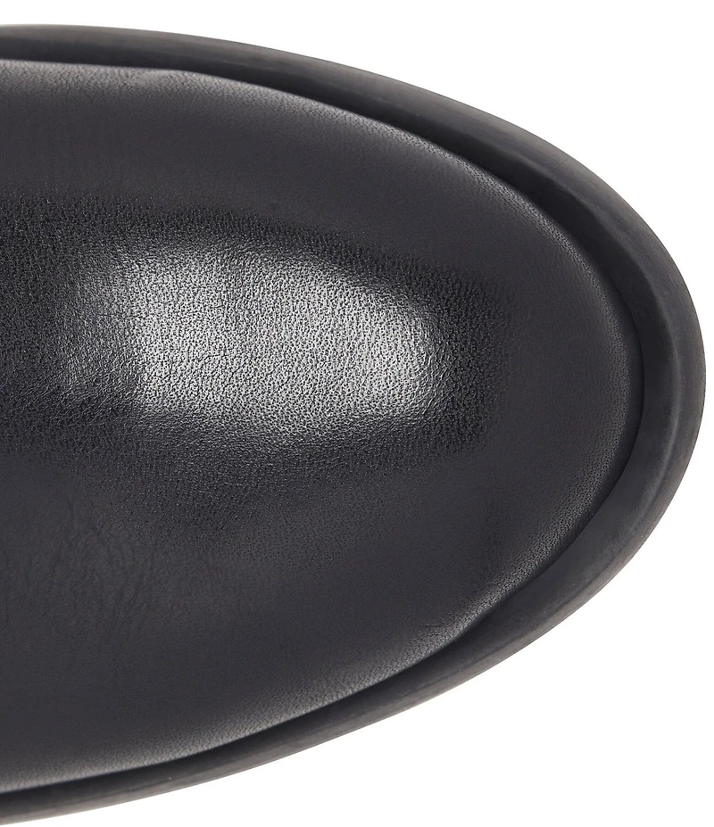 Sofft April Waterproof Leather Western Booties