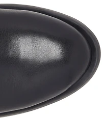 Sofft April Waterproof Leather Western Booties