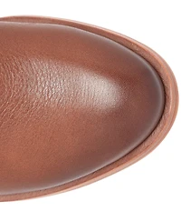 Sofft April Waterproof Leather Western Booties