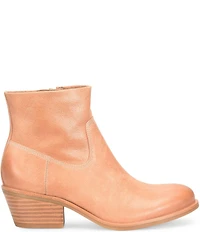 Sofft April Waterproof Leather Western Booties