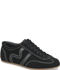 Sofft Aubree Low Profile Suede Sneakers