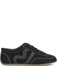 Sofft Aubree Low Profile Suede Sneakers