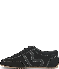 Sofft Aubree Low Profile Suede Sneakers