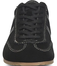 Sofft Aubree Low Profile Suede Sneakers