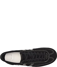 Sofft Aubree Low Profile Suede Sneakers
