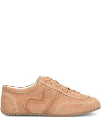 Sofft Aubree Low Profile Suede Sneakers