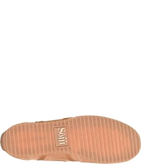 Sofft Aubree Low Profile Suede Sneakers