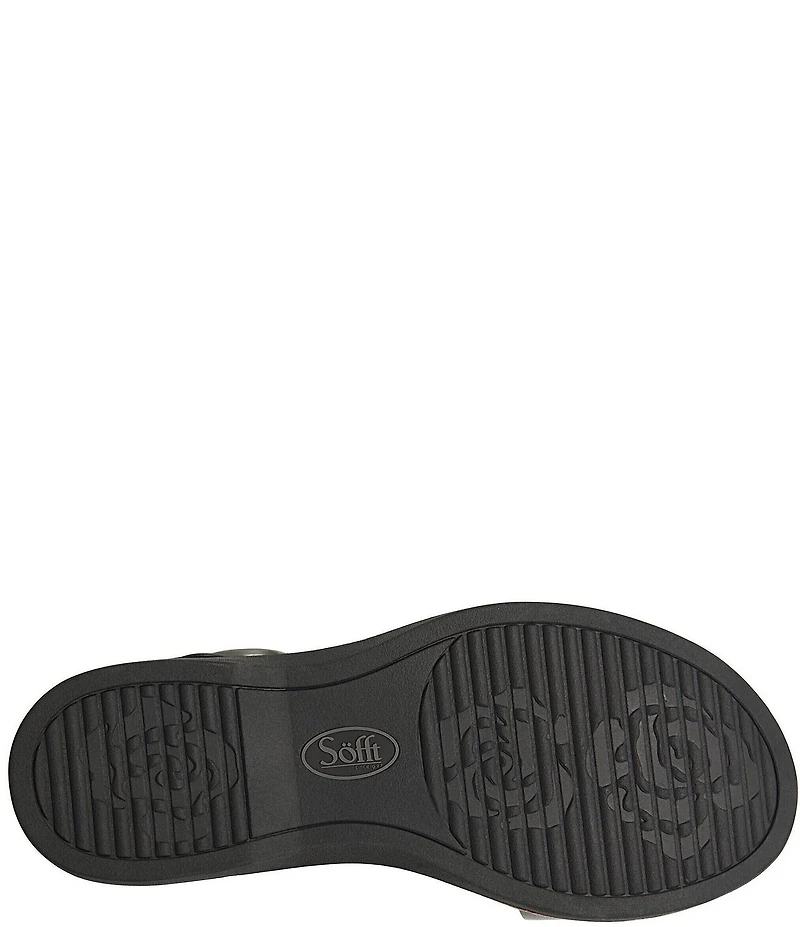 Sofft Bali II Woven Leather Sandals