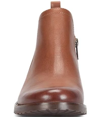 Sofft Beatrice Waterproof Leather Booties