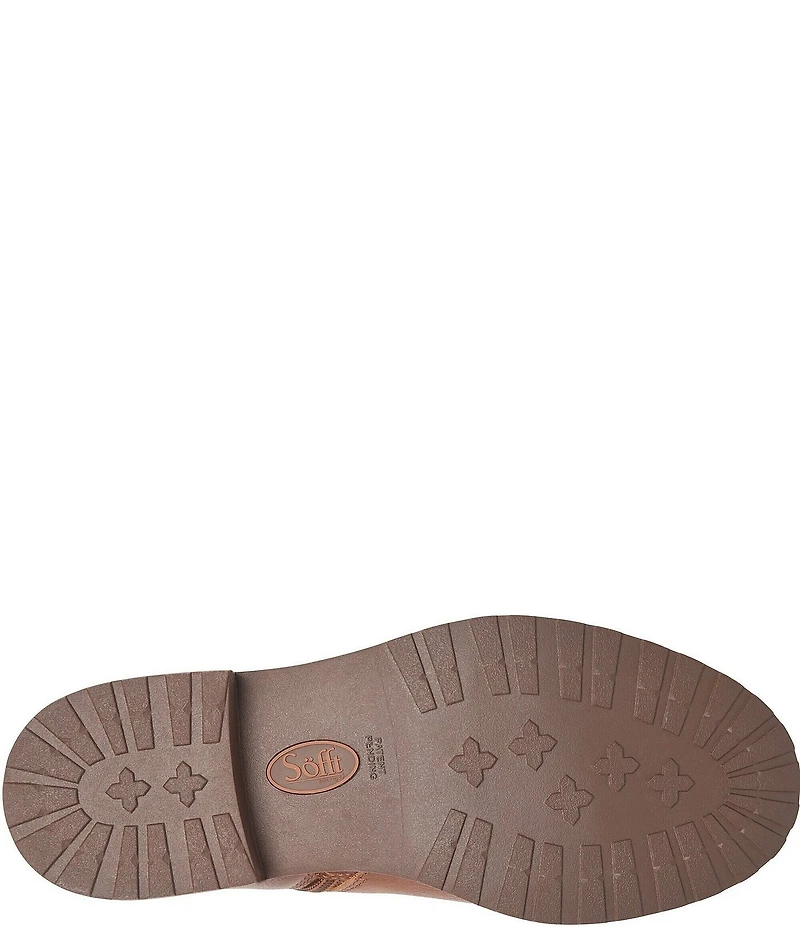 Sofft Beatrice Waterproof Leather Booties