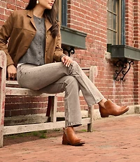 Sofft Beatrice Waterproof Leather Booties