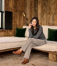 Sofft Beatrice Waterproof Leather Booties