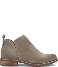 Sofft Beatrice Waterproof Suede Booties