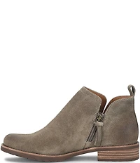 Sofft Beatrice Waterproof Suede Booties