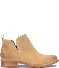 Sofft Beatrice Waterproof Suede Booties