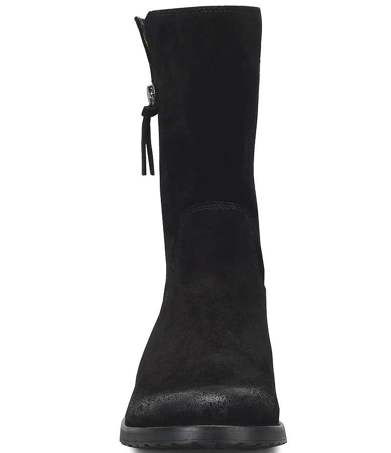 Sofft Betty Waterproof Suede Booties