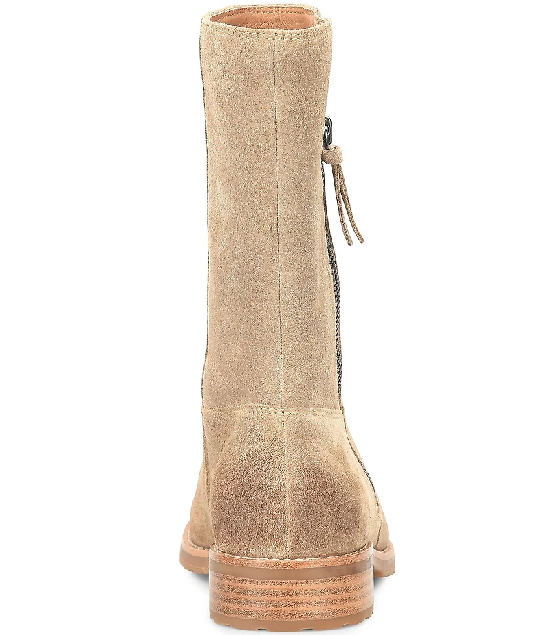 Sofft Betty Waterproof Suede Booties