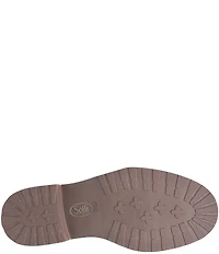 Sofft Blake Waterproof Suede Tassel Booties