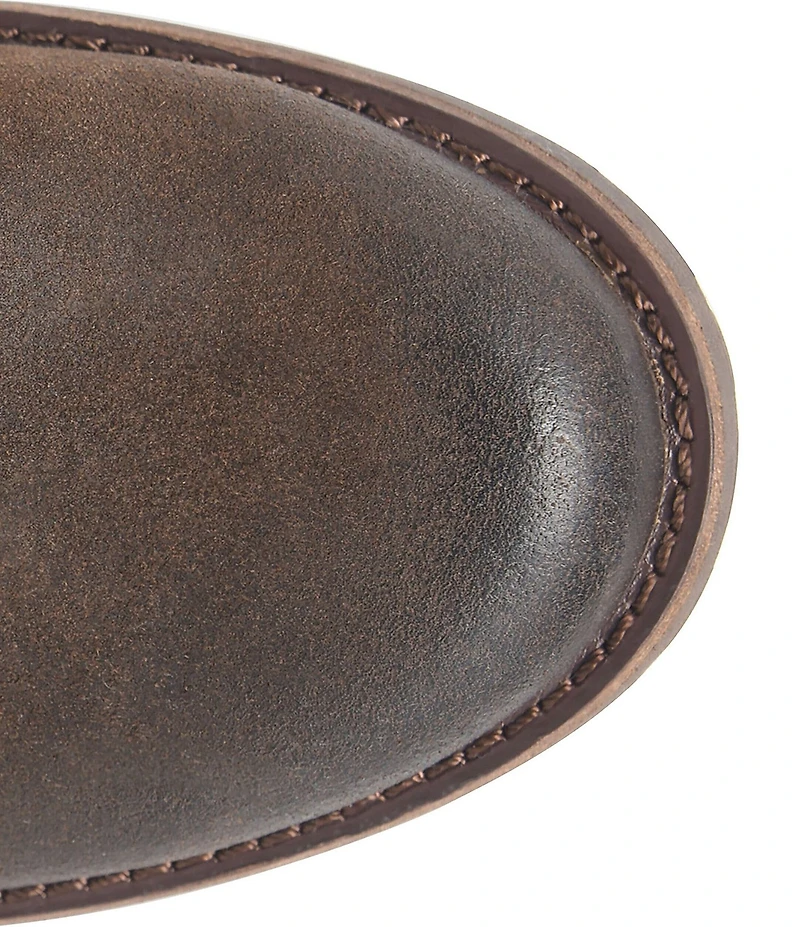 Sofft Blake Waterproof Suede Tassel Booties