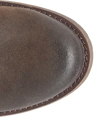 Sofft Blake Waterproof Suede Tassel Booties