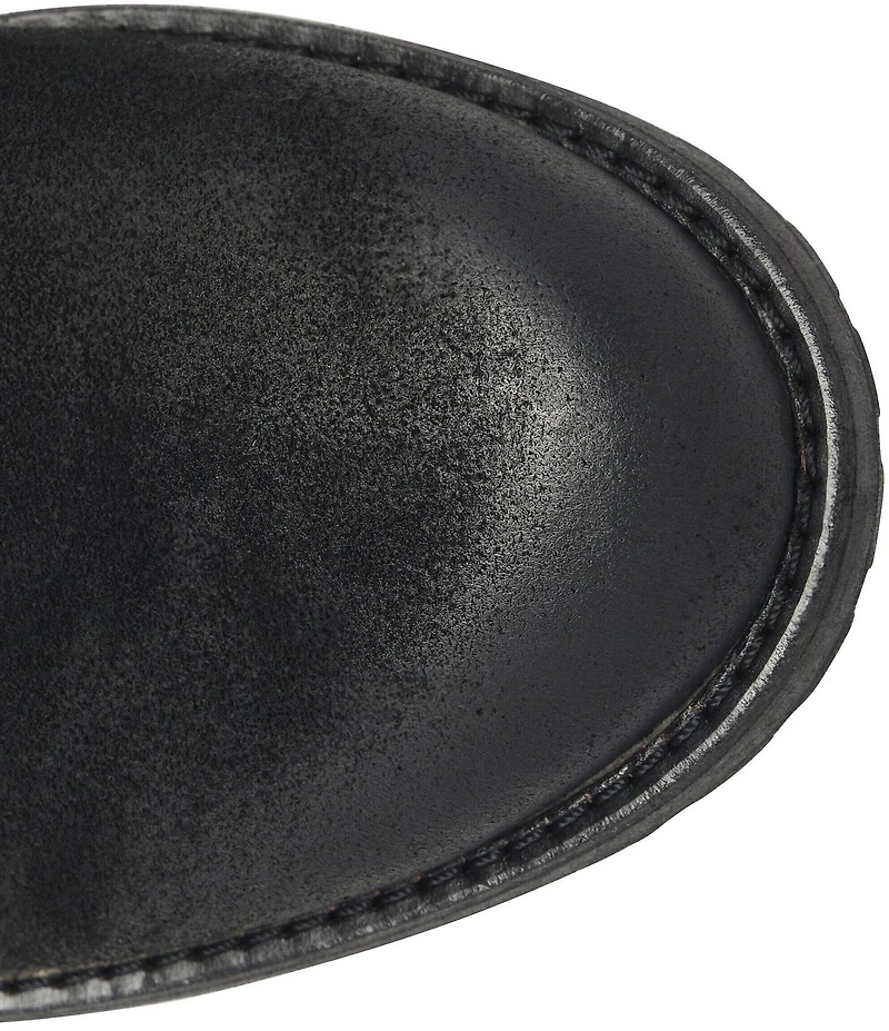 Sofft Bridgett Waterproof Suede Ankle Booties