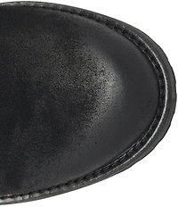 Sofft Bridgett Waterproof Suede Ankle Booties