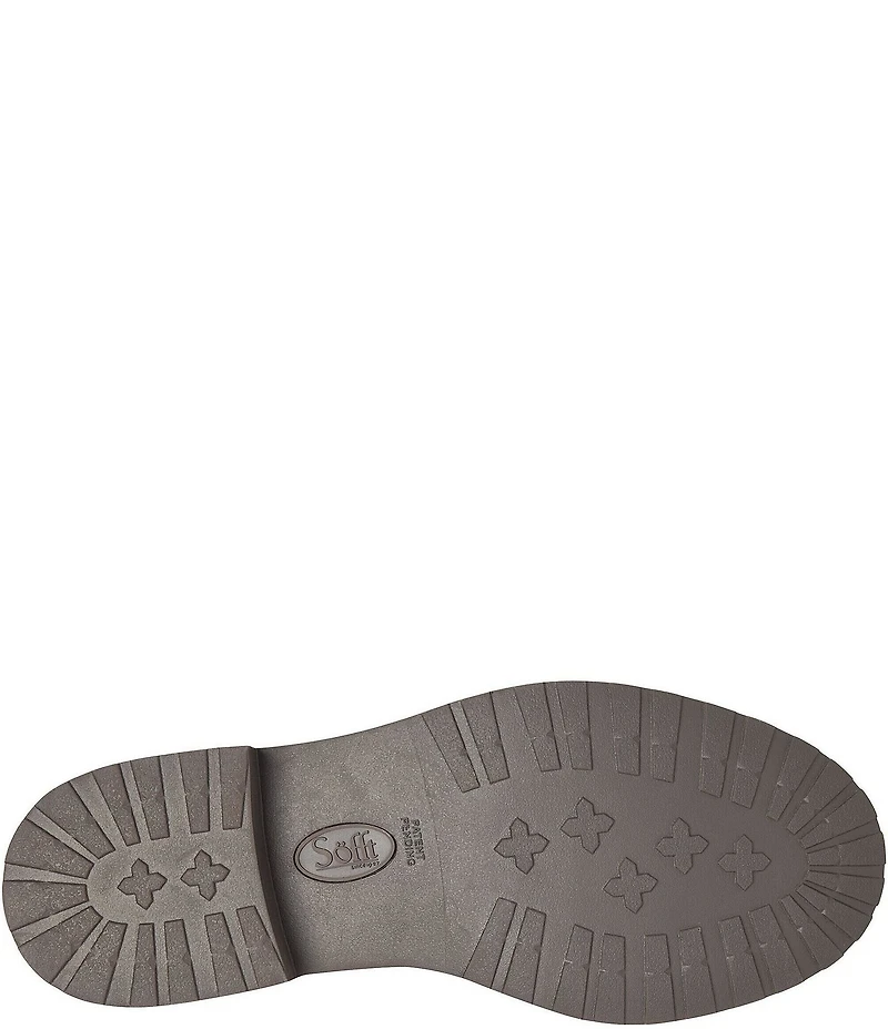 Sofft Bridgett Waterproof Suede Ankle Booties