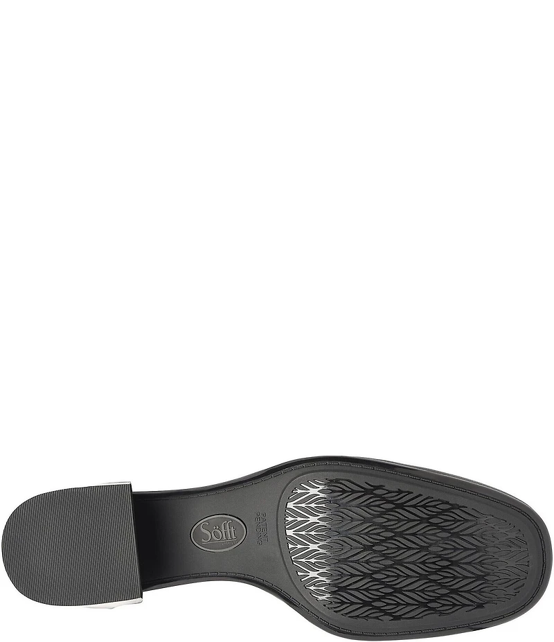 Sofft Cecily Waterproof Leather Tall Boots