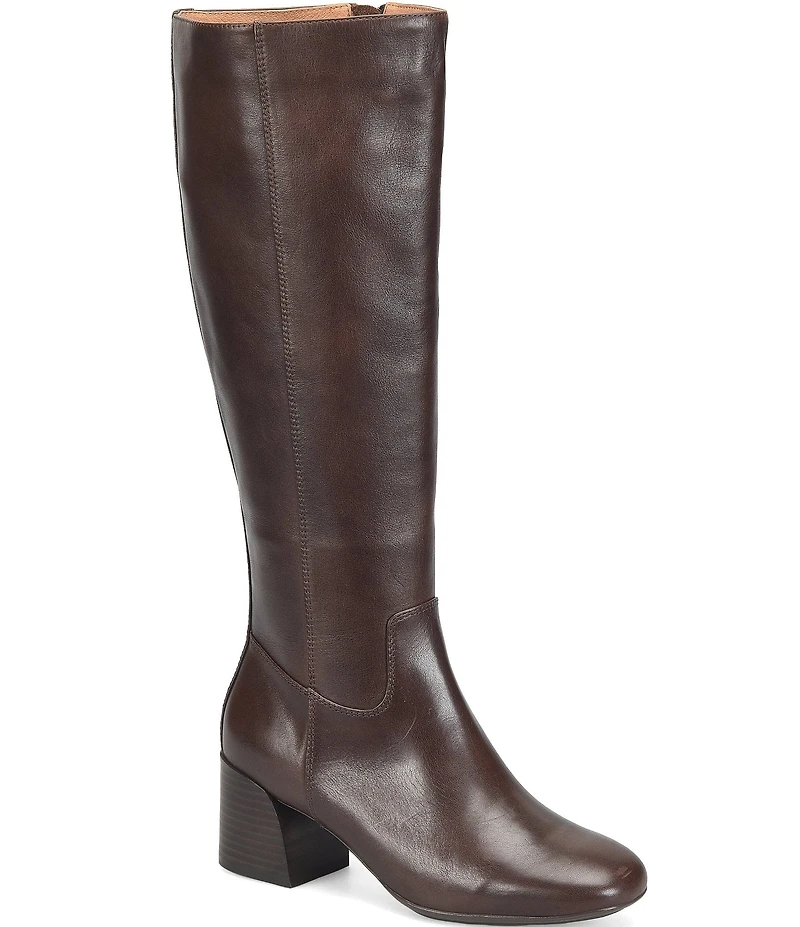 Sofft Cecily Waterproof Leather Tall Boots