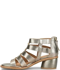 Sofft Coco Leather Gladiator Sandals