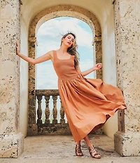 Sofft Coco Leather Gladiator Sandals