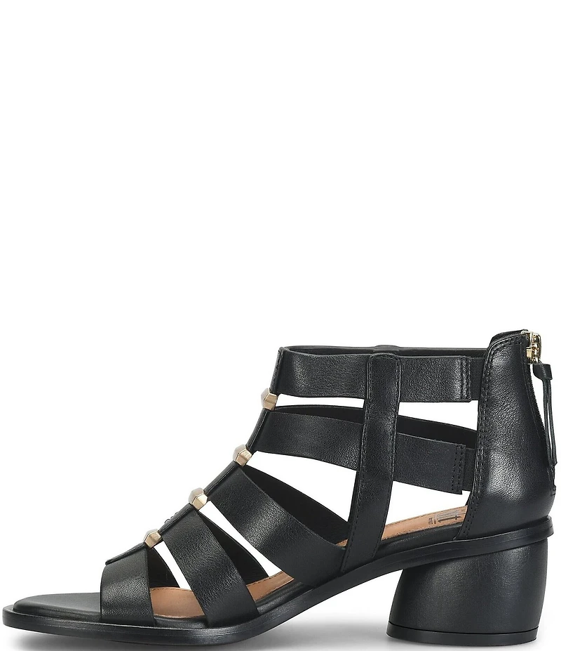Sofft Coco Leather Gladiator Sandals