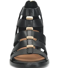 Sofft Coco Leather Gladiator Sandals