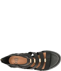 Sofft Coco Leather Gladiator Sandals