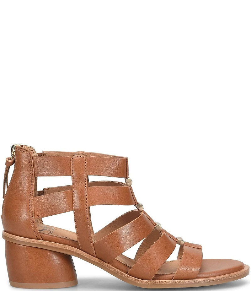 Sofft Coco Leather Gladiator Sandals