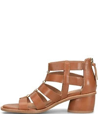 Sofft Coco Leather Gladiator Sandals