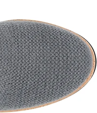 Sofft Eiley Knit Chelsea Wedge Ankle Booties