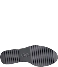 Sofft Eiley Knit Chelsea Wedge Ankle Booties