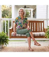 Sofft Elrose Leather Woven Sandals