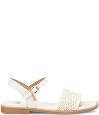 Sofft Elrose Leather Woven Sandals